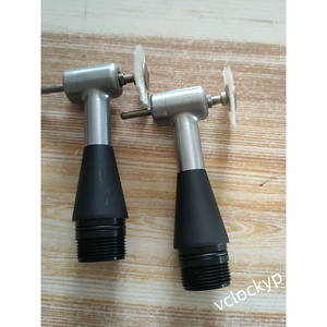 2x เอ็นเอสเค นาคานิชิ ไอซี-300 90 เครื่องมือแฮนด์พีซแบบปรับองศาและตัวลดความเร็ว RG-01 ที่ใช้แล้ว - Product Image 4