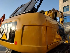 La bonne qualité 320d a utilisé l'excavatrice CAT Japon a utilisé la pelle sur chenilles du chat 320D a utilisé l'excavatrice de CAT - Product Image 6