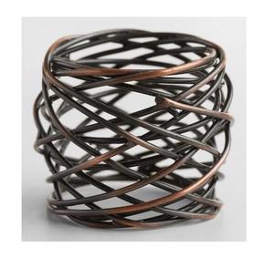 Anillo de boda decorativo, fabricante de servilletas - Product Image 4