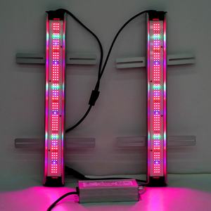 Lampes de culture LED supplémentaires 660 nm protégées par laser, indice IP66, avec verres anti-UV pour la sécurité oculaire en serre - Product Image 6