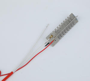 אלמנט חימום נציץ מותאם אישית למייבש שיער חלקי מייבש שיער חוט חימום מפוח אוויר לייבוש שיער חיות מחמד גופי חימום - Product Image 3