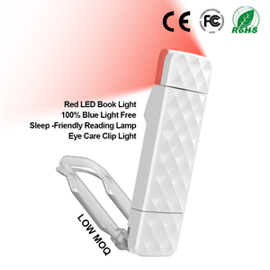 Bookmark Style <b>Book</b> <b>Light</b> LED <b>Book</b> Reading <b>Light</b> USB Rechargeable Eye-Care Dimmable for Reading in Bed Library Office Home - Product Image 6