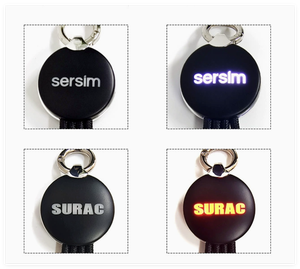 <span class=keywords><strong>สาย</strong></span><span class=keywords><strong>ชาร์จ</strong></span> USB 3-in-1 พร้อมไฟหลากสีสัน พิมพ์โลโก้ธุรกิจของคุณได้ตามต้องการ สำหรับของขวัญและงานโฆษณา - Product Image 6