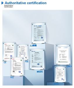 KINVS Fábrica Venda Direta Câmera Digital Bateria Compatível com Fujitsu Li-42B ABS Material - Product Image 6