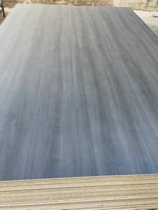 थोक 18 मिमी 15 मिमी 16 मिमी <span class=keywords><strong>mdf</strong></span> फर्नीचर और रसोई कैबिनेट के लिए मेलामाइन चिपबोर्ड - Product Image 5