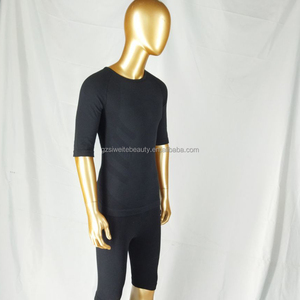 Sous-vêtements d'entraînement EMS sans fil pour femmes et hommes, vêtements d'électrostimulation, sous-vêtements EMS Miha Bodytec - Product Image 2