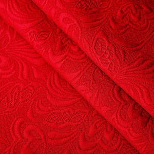 中国工厂批发: 花卉设计，暗红色蝴蝶图案涤纶面料连衣裙，柔软轻便，准备出售 - Product Image 6