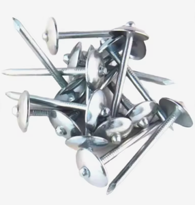 Elementi di Fissaggio Antiruggine e Impermeabili per Tetti di Magazzini Agricoli in <span class=keywords><strong>Mato</strong></span> <span class=keywords><strong>Grosso</strong></span>, <span class=keywords><strong>Brasile</strong></span> - Product Image 4