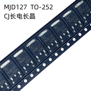 MJD122 ทรานซิสเตอร์ดาร์ลิงตัน NPN TO-252-2 100V 8A แบบเดี่ยว - Product Image 3