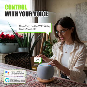 Controlador <span class=keywords><strong>de</strong></span> temporizador <span class=keywords><strong>de</strong></span> manguera <span class=keywords><strong>de</strong></span> dos zonas con Wifi <span class=keywords><strong>inteligente</strong></span> automático RainPoint para <span class=keywords><strong>sistema</strong></span> <span class=keywords><strong>de</strong></span> <span class=keywords><strong>riego</strong></span> <span class=keywords><strong>de</strong></span> jardín doméstico - Product Image 6