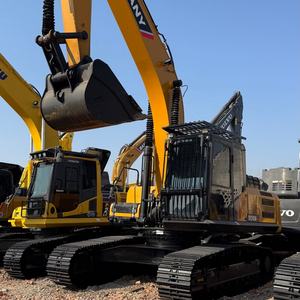 Excavadora Sany SY245H de 24 Toneladas, 90% Nueva, con Cabina con Aire Acondicionado, Motor, Caja de Cambios, Engranajes y Bomba, Componentes Principales en Venta a Bajo Precio - Product Image 1