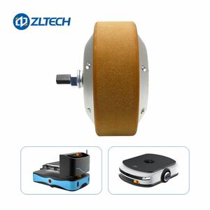 Motore Servo DC Brushless ZLTECH CE a Bassa Velocità e Alta Coppia, 6.5 Pollici, 48V, 200RPM, 500W, Carico 200kg, 22N.<span class=keywords><strong>m</strong></span>, Encoder 4096 per AGV - Product Image 4