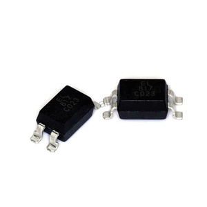 지크 광커플러 5KV 송신기 4-SMD EL817 EL817C 광커플러 - Product Image 1