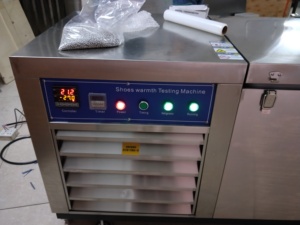 F2413 ASTM EN ISO 20344ทดสอบฉนวนกันความร้อนรองเท้า - Product Image 3