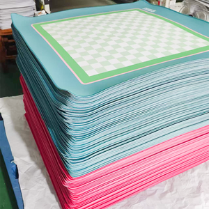 Tappetino Personalizzato per Mahjong di Lusso in Neoprene, Impermeabile e Antiscivolo, per Vendita all'Ingrosso - Product Image 6