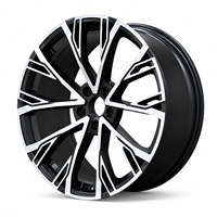 Vente directe usine – Jantes en alliage AL 19 pouces 5x112 Flow Forming, ajustement précis pour voitures particulières Audi