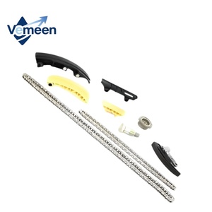 FOR AUDI TT ROASTER 3 2 V6 CBRA PETROL ENGINE TIMING CHAIN KIT 21109467 03H109509A 021109469 066109514A 03H109513B 066109570 - Product Image 4