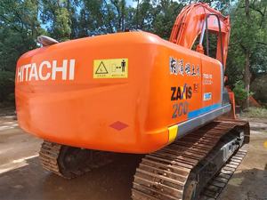 Excavadora de orugas Hitachi ZX200 usada de gran oferta, de 20 toneladas excavadora de orugas, original de Japón, excavadora de 21 toneladas, Venta caliente, 1, 2, 1, 2, 2, 1, 2, 1, 2 - Product Image 4
