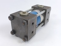 Plc Mannesmann Mecman 250h Hydraulic Cylinder B: 50mm, R: 25mm, S: 25mm for Warranty Product