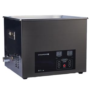 Industriale 15L macchina ultrasonica del pulitore dell'iniettore di combustibile <span class=keywords><strong>lavaggio</strong></span> ultrasonico commerciale per le famiglie mediche degli hotel delle parti dell'automobile - Product Image 1