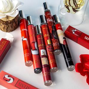 35ml Mini Perfume Fragancia Distribuidores al por mayor Perfumes Body Splash and Spray Perfume de mujer barato - Product Image 3