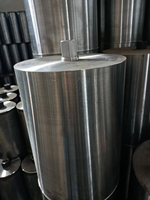 Forets DTH multifonctionnels de 450 mm et 500 mm pour le perçage de trous dans les murs en béton armé et les carreaux, haute efficacité, couleur personnalisée