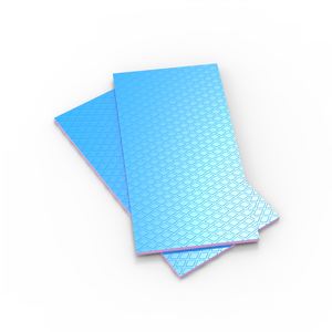 Tappetino termico Multi-dimensioni 70*20mm 12.8W/mk conduttivo PC CPU GPU accessori per Computer M.<span class=keywords><strong>2</strong></span> SSD RAM tappetino in Silicone - Product Image 1