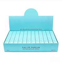 Vente flash - Parfum de voyage 35 ml - Parfum floral et fruité longue durée pour homme - Utilisation quotidienne