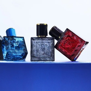 Popular Set de <span class=keywords><strong>Perfume</strong></span> <span class=keywords><strong>Eros</strong></span> 30ml*3, Caja de Regalo de <span class=keywords><strong>Perfume</strong></span> para Hombre, Set de Tres Piezas, Comercio Exterior Transfronterizo, Eau de Toilette con Aroma Amaderado - Product Image 3