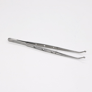 คีมเย็บแผลข้าวโพดผ่าตัดทางทันตกรรม,คีมเย็บแผลเนื้อเยื่ออ่อน - Product Image 2