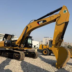 รถขุดดินมือสอง CAT336 พร้อมปั๊มเครื่องยนต์และมอเตอร์ ความจุถัง 1.8 เมตร รวมอุปกรณ์เสริม-36 ตัน กำลัง 219 กิโลวัตต์ - Product Image 6