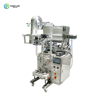 Machine d'emballage automatique VFFS à prix d'usine pour bonbons, chocolats, dragées, cacahuètes