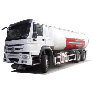 8x4 6x4 SINOTRUK HOWO 10 tekerlekli 12 tekerlekli bütan GLP LPG gaz sıvılaştırılmış petrol gazı transfer kamyon sıcak satış