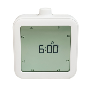 Dễ thương hiện đại nút quay kỹ thuật số bàn đồng hồ reloj kỹ thuật số bảng đồng hồ nghiên cứu Đồng hồ báo thức cho trẻ em - Product Image 1
