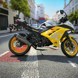 Moto d'occasion Kawasaki <span class=keywords><strong>Mini</strong></span> <span class=keywords><strong>Ninja</strong></span> 250cc - Moteur puissant - Product Image 3