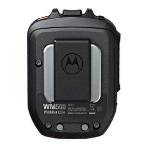PMMN4127 PMMN4127A WM500 Wireless PoC Remote <b>Speaker</b> <b>Microphone</b> For Motorola MOTOTRBO R7 Ion Two Way Radio - Product Image 3