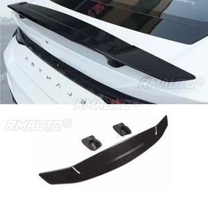 For Hyundai Rear <b>Trunk</b> Spoiler Wing Rear Roof Spoiler Roof Wing Rear Wing Body Kit for Hyundai Elantra 2021 Car Accessories - Product Image 6
