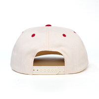 Alta calidad, venta al por mayor, logotipo bordado 3D personalizado, 5 paneles, sombrero Sin estructura, gorra de béisbol vintage con ala curvada