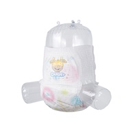 Wiederverwendbare Babykinder hochabsorbierende Windeln Hosenwindel hochwertige Kunststoffhosen für Babys
