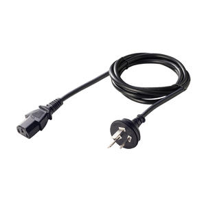 Cable de alimentación C13 a Nema 3 pines 6 10A 1.8M SJTOW PVC para equipos informáticos - Product Image 1