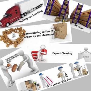 شحن جوي أو بحري شركة شحن رخيصة شحن جوي وبحري من الصين إلى البرازيل - Product Image 6