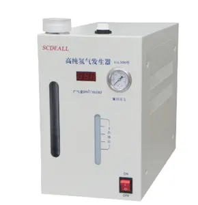 Fully Automatic High-purity Hydrogen Generator Liquid Crystal Purity 99.999% Purity Hydrogen Source