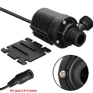 Petite pompe à eau submersible avec moteur CC sans balais, à faible bruit, pour aquarium et pompe à eau pressurisée - Product Image 3