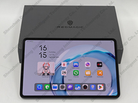 Tablette de jeu Redmagic 5 Pro Astra 2, processeur Snapdragon 8 Elite Gen5, écran OLED 9,06'', 185 Hz, 8300 mAh, 80 W, tablette de jeu Redmagic