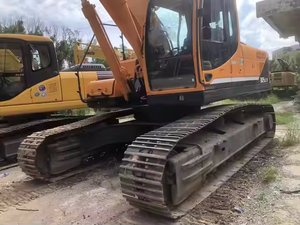 Excavadora Hyundai 305LC-9S usada de alto rendimiento, equipo original de segunda mano, componentes centrales, bomba de caja de cambios de motor PLC a la venta - Product Image 2