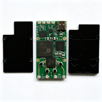 Radio Definida por Software (SDR) Tiny B210 B205mini, 70MHz-6GHz, Ancho de Banda de 56MHz, USB3.0