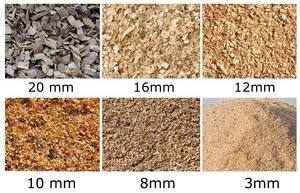 Pulvérisateur de broyeur à marteaux Jagung moteur diesel/électrique haute efficacité faible coût capacité 1 t/h fournisseur en vente - Product Image 5