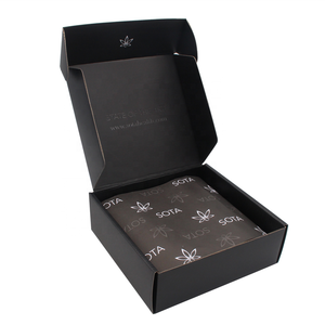 Custom Printing Clothes Packaging Box Shipping Boxes Custom Logo Corrugated Cardboard Mailer Box For Gift Packing