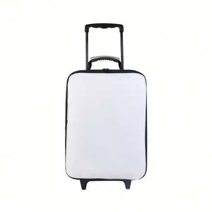 Bolsa de Mensajero de Poliéster Transpirable y Ecológica para Sublimación, Funda para Portátil, Bolsa de Hombro, Transferencia Térmica Promocional - Product Image 6