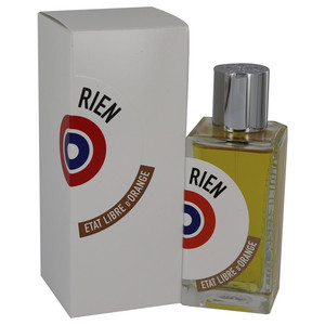 UD2 Rien by Etat Libre D'Orange 3.4 oz Eau De Parfum Spray per donne profumo di medio oriente e fragola